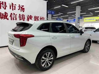 2021 Haval Jolion I, белый, 1125978 рублей, вид 4