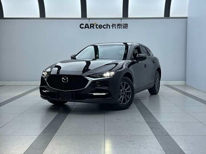 Mazda CX-4 I Рестайлинг