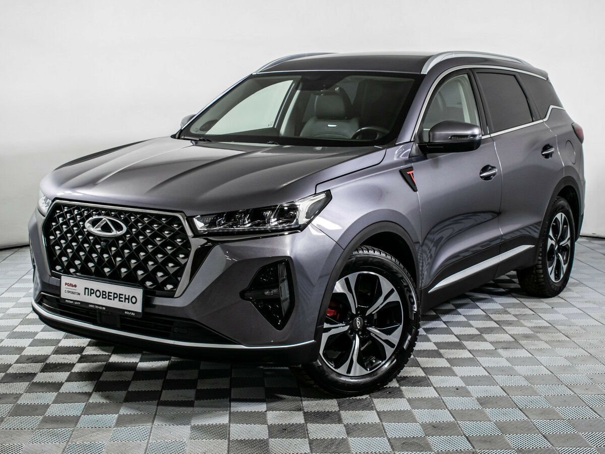 Chery Tiggo 7 Pro Max I
