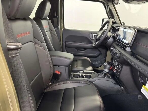 2026 Jeep Gladiator II (JT) Рестайлинг, зелёный, 7420000 рублей - вид 23