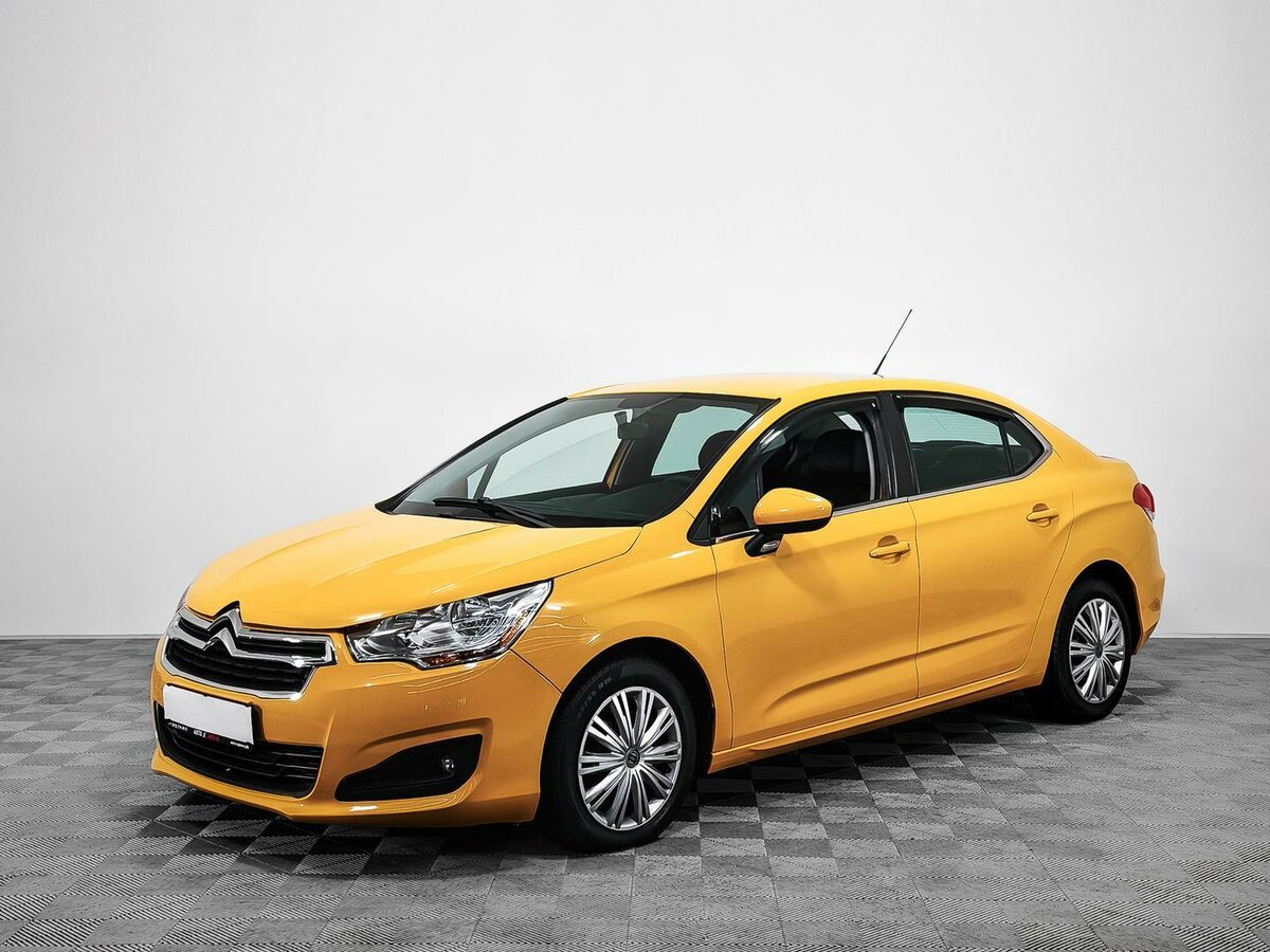 Citroen C4 II