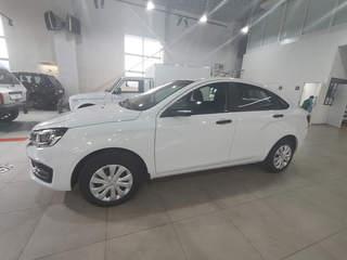 2026 Lada (ВАЗ) Vesta I Рестайлинг (NG), белый, 1876000 рублей, вид 5