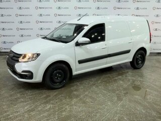2025 Lada (ВАЗ) Largus I Рестайлинг, белый, 1597000 рублей, вид 1