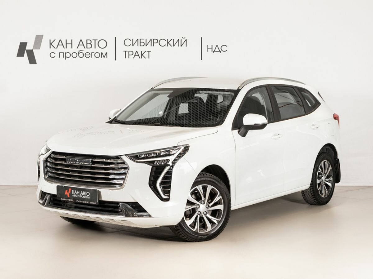 Haval Jolion I