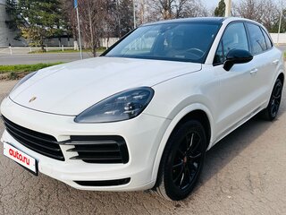 2021 Porsche Cayenne III, белый, 6550000 рублей, вид 1