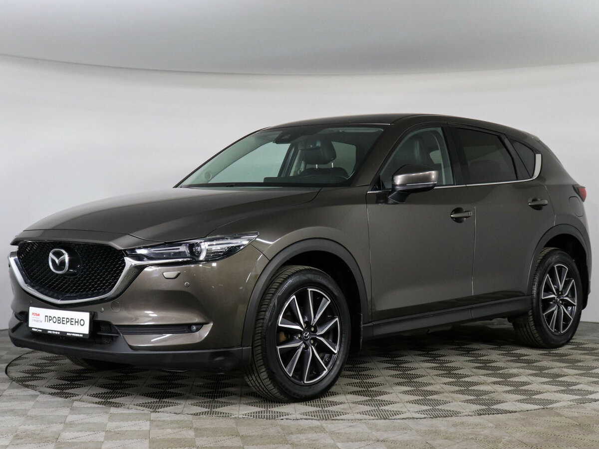 Mazda CX-5 II