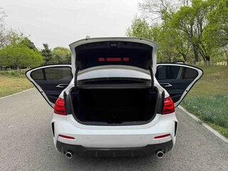 2022 BMW 1 серии 120i III (F52) Рестайлинг, белый, 1567000 рублей, вид 5