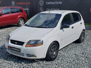 Chevrolet Aveo I