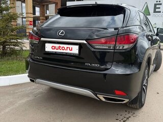2020 Lexus RX 300 IV Рестайлинг, чёрный, 5599000 рублей, вид 3