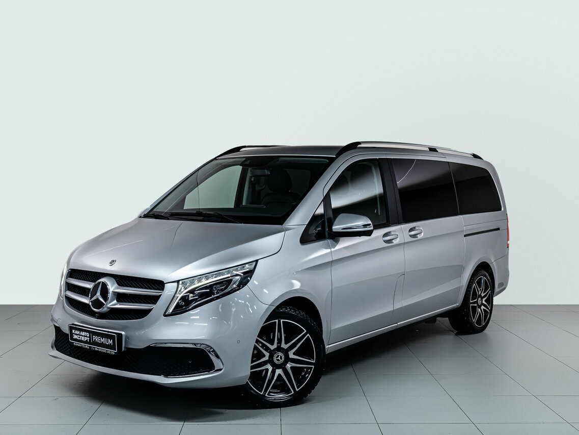 Mercedes-Benz V-Класс Long 300 d длинный III (W447) Рестайлинг
