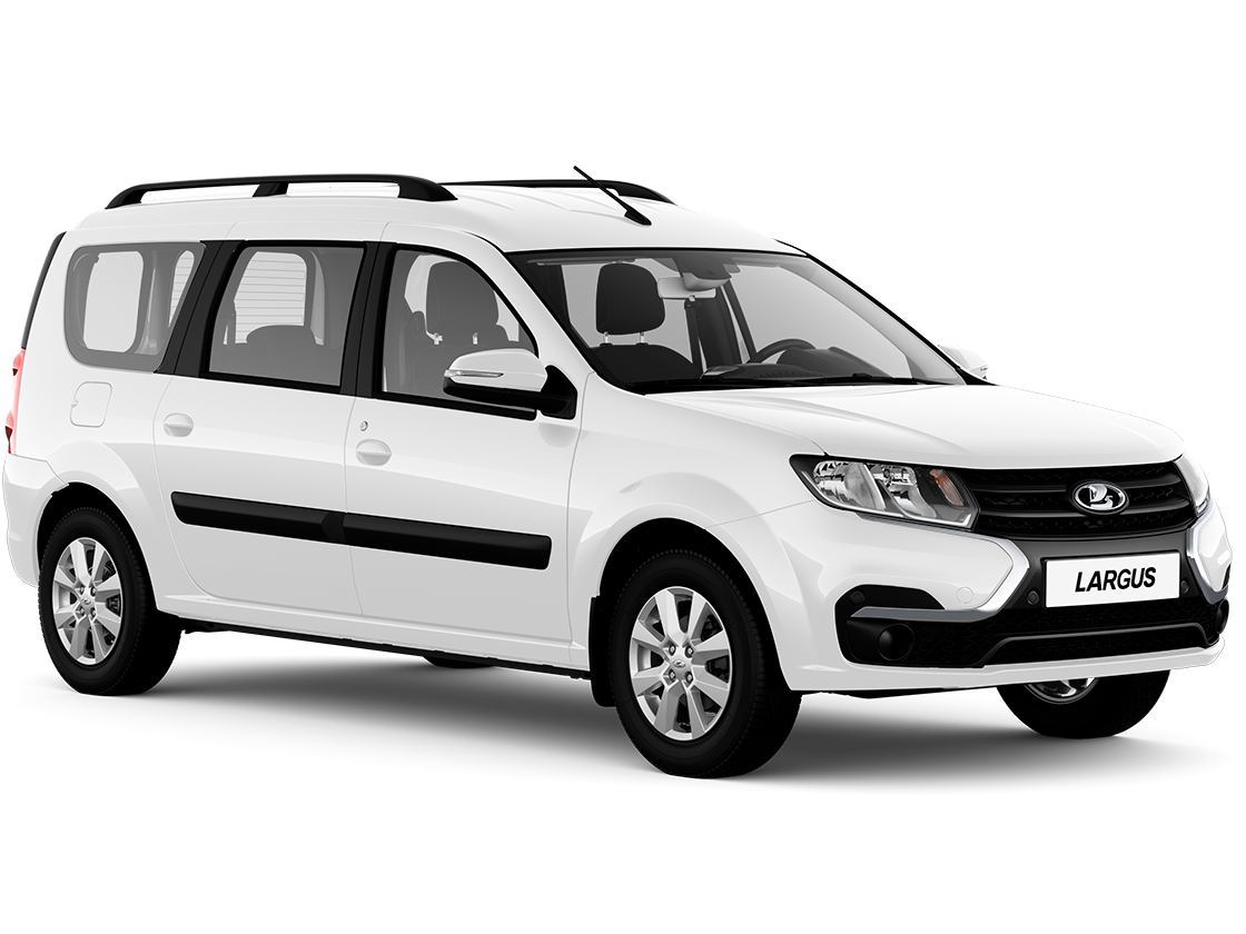 Lada (ВАЗ) Largus I Рестайлинг