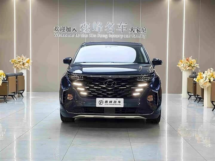 Hyundai Custo I