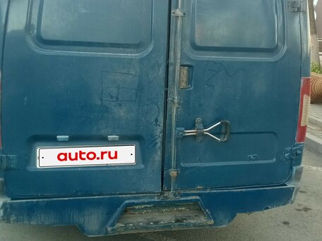 2006 ГАЗ ГАЗель (2705) Комби, синий, 350000 рублей, вид 1