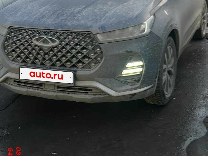 Chery Tiggo 7 Pro I