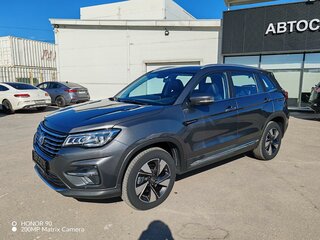 2021 Changan CS75 I Рестайлинг, серый, 1749000 рублей, вид 1