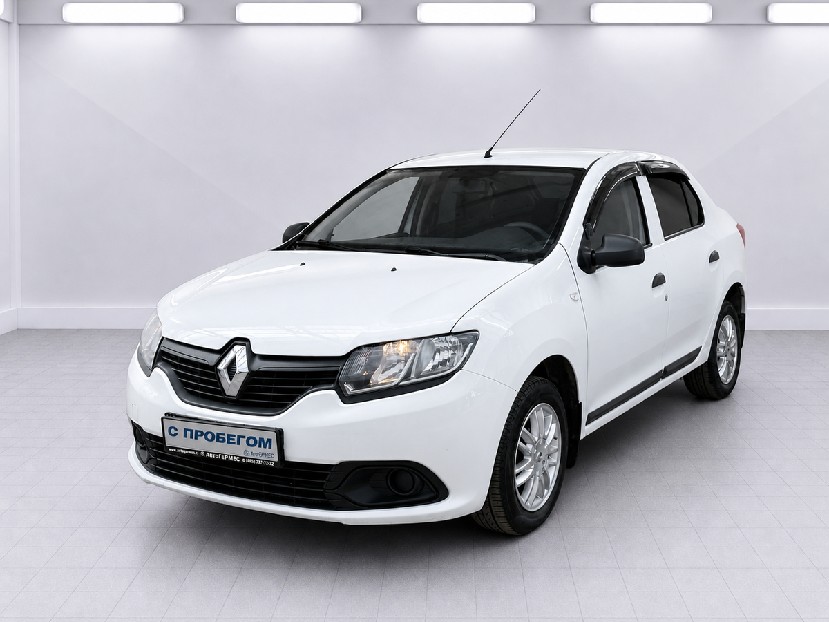 Renault Logan II