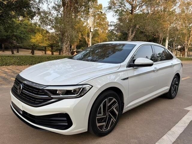 Volkswagen Sagitar III Рестайлинг