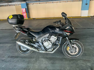 Honda CBF 600