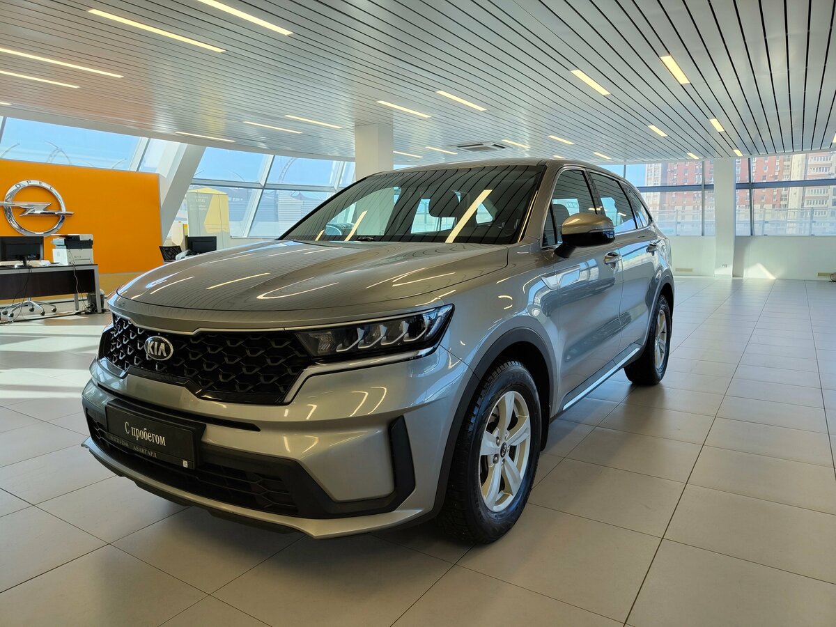 Kia Sorento IV