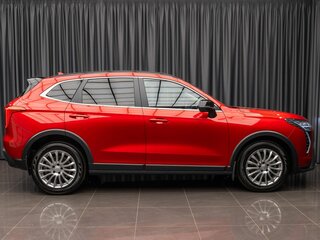 2024 Haval Jolion I Рестайлинг, красный, 2229000 рублей, вид 3
