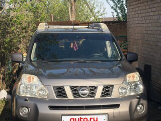 2008 Nissan X-Trail II, серый, 760000 рублей, вид 1