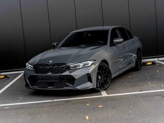 2025 BMW 3 серии 320i VII (G2x) Рестайлинг 2, серый, 4930000 рублей, вид 1