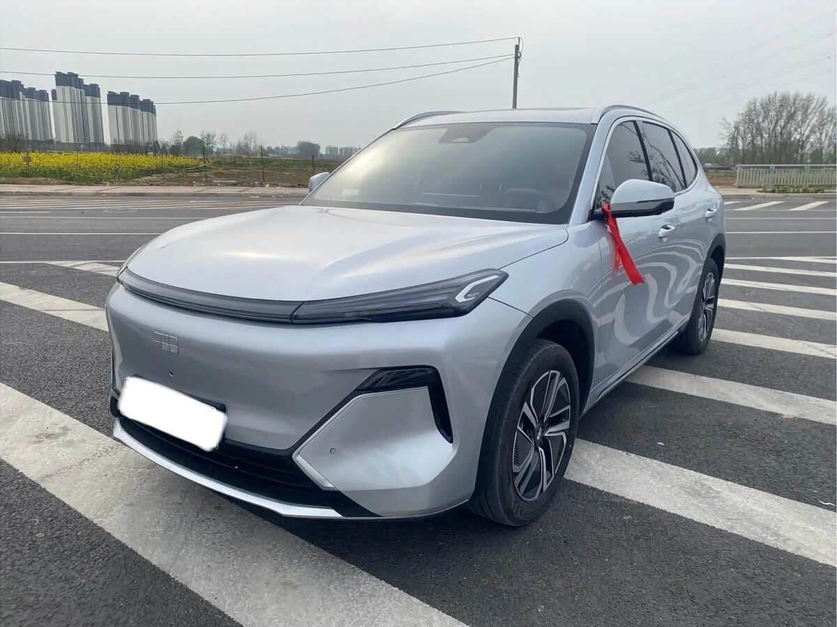 Geely Galaxy Starship 7 130km