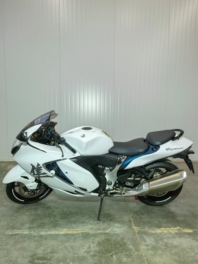 Suzuki GSX 1300 R Hayabusa