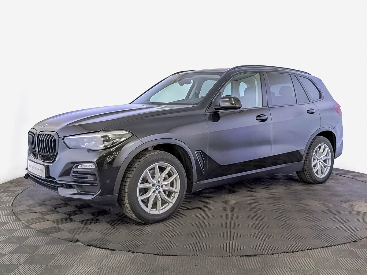 BMW X5 30d IV (G05/G18)