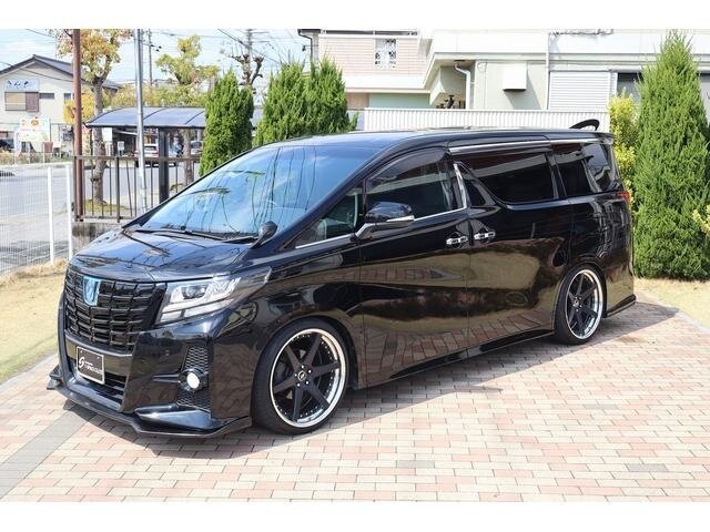 Toyota Alphard III