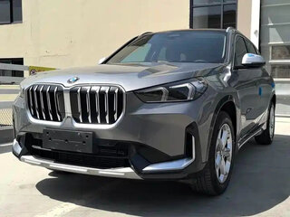 2023 BMW X1 Long 20Li sDrive III (U11/U12), серый, 2600000 рублей, вид 1