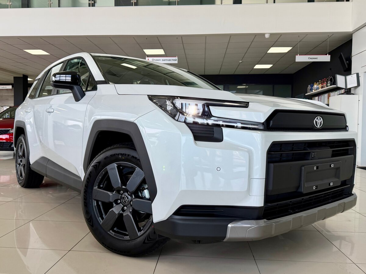 Toyota RAV4 VI (XA60)
