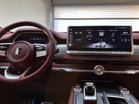 2025 Tank 700, чёрный, 13099000 рублей - вид 15