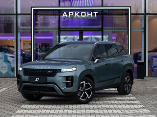 2026 Jaecoo J7 I Рестайлинг, синий, 3049000 рублей, вид 1