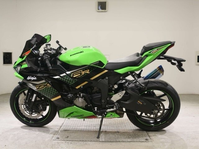 Kawasaki ZX-6R Ninja