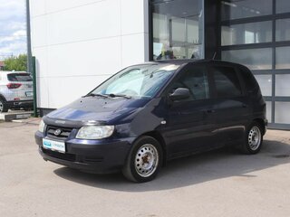 Hyundai Matrix I Рестайлинг