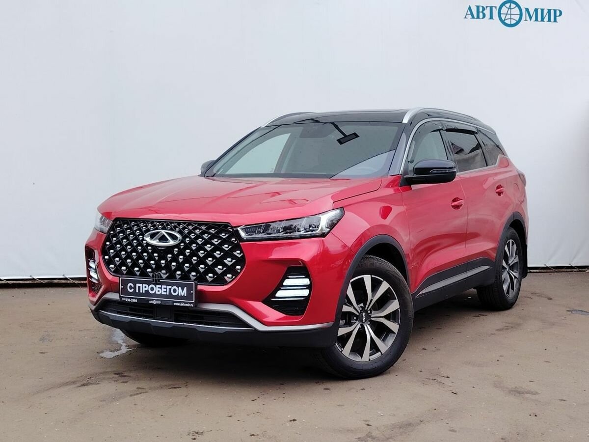 Chery Tiggo 7 Pro I