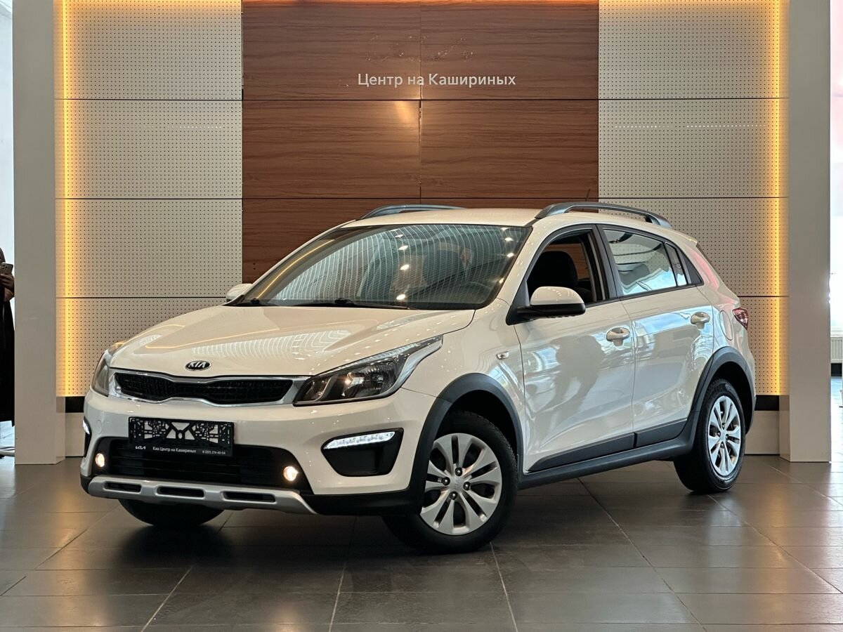 Kia Rio X-Line IV
