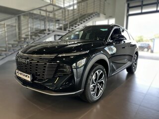 2026 Haval F7 II, чёрный, 3699000 рублей, вид 2