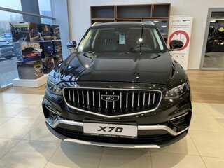 2026 Belgee X70 I Рестайлинг, чёрный, 2710990 рублей, вид 2