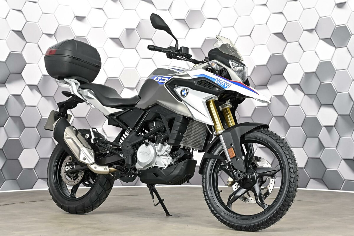 BMW G 310 GS