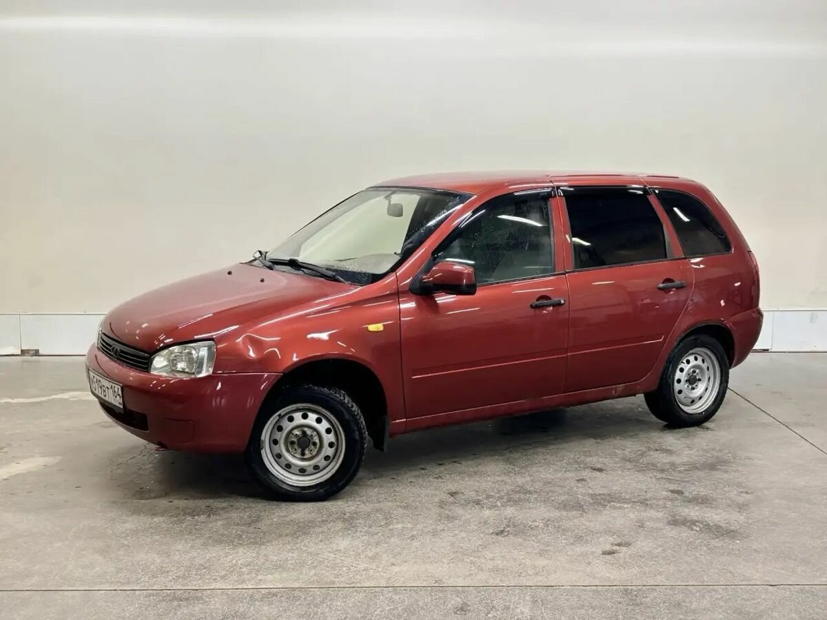 Lada (ВАЗ) Kalina I