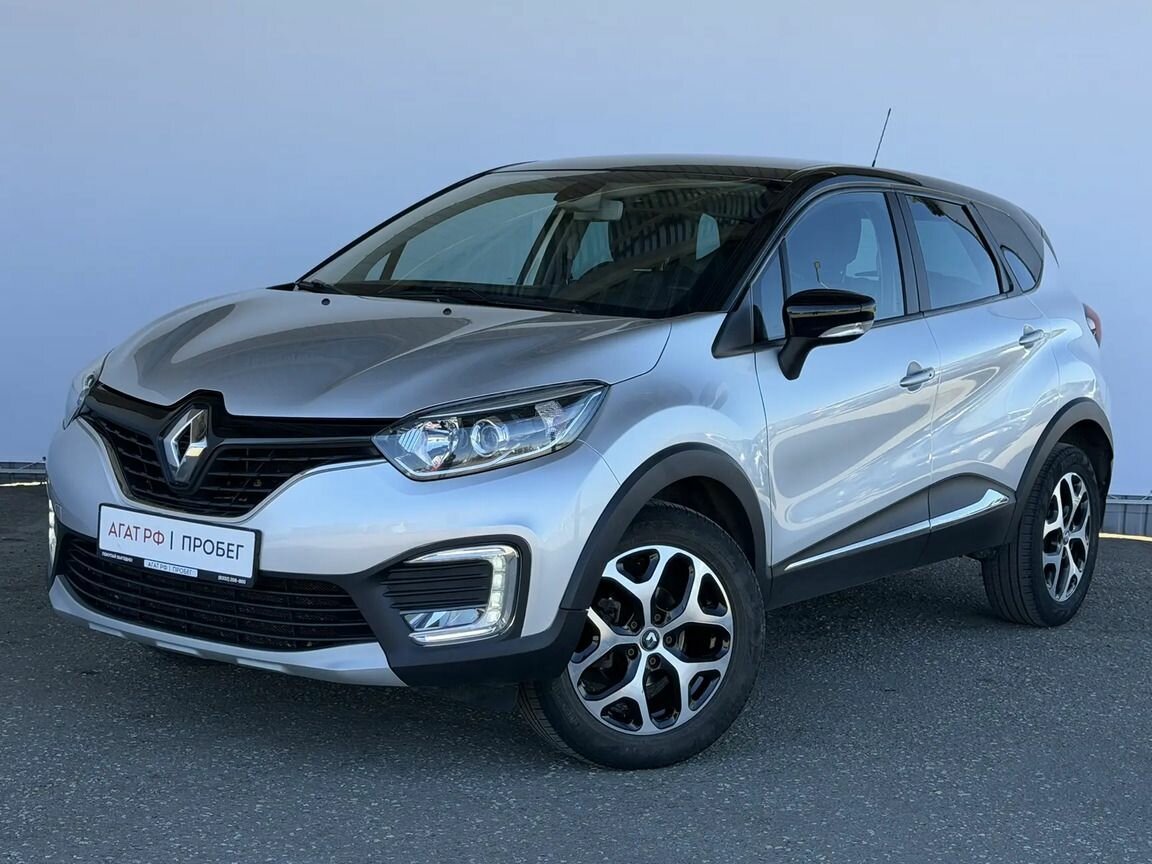 Renault Kaptur I