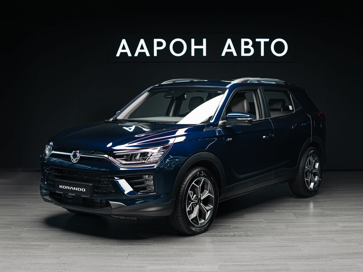 KGM Korando