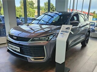 2026 Geely Coolray I Рестайлинг 2, фиолетовый, 2889990 рублей, вид 5