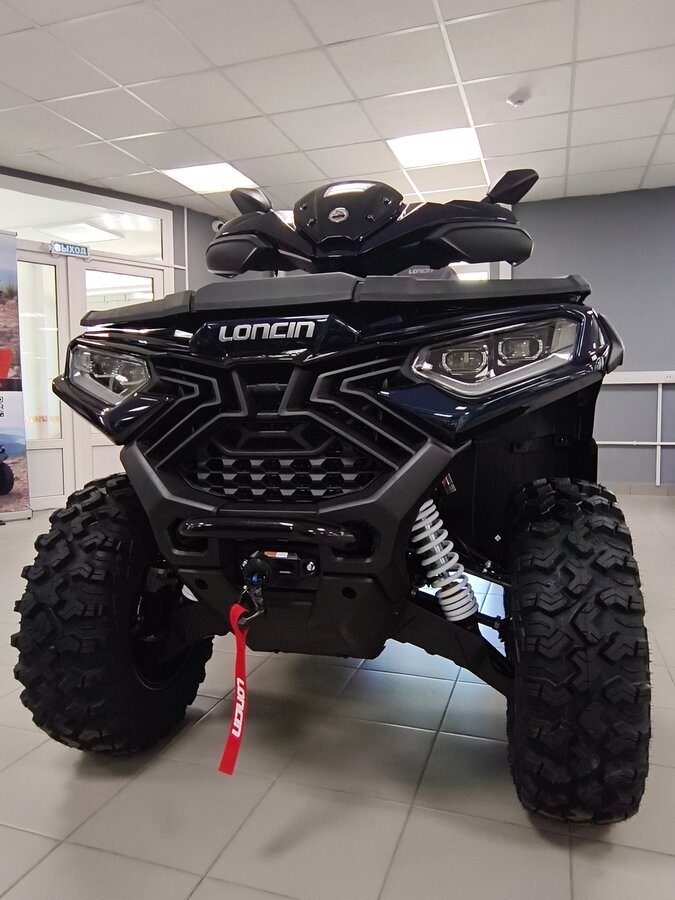 Loncin Xwolf 1000