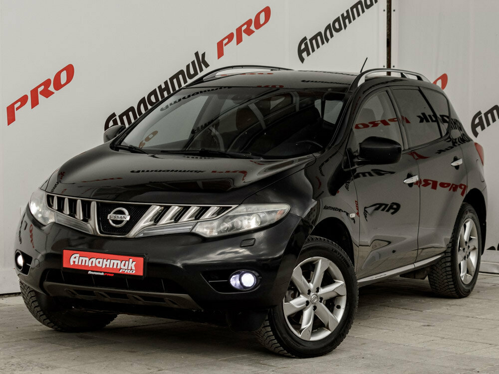 Nissan Murano II (Z51)
