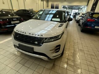 Land Rover Range Rover Evoque P250 MHEV Long II Рестайлинг