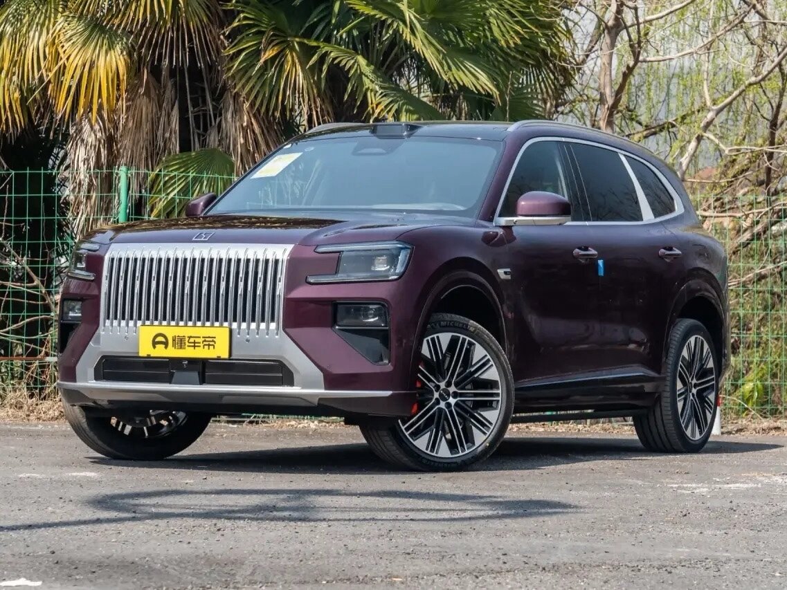 Zeekr 8X 55 kWh