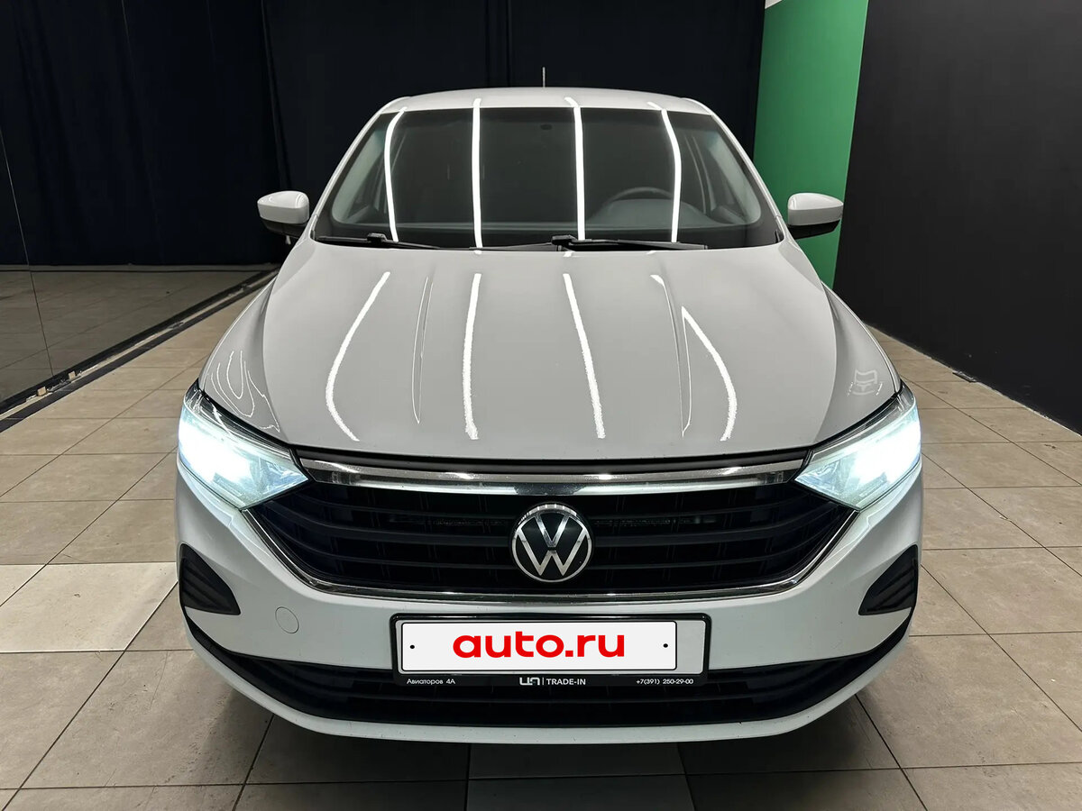 Volkswagen Polo VI